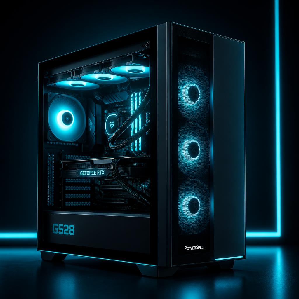 TRON CORE — High Performance Zone